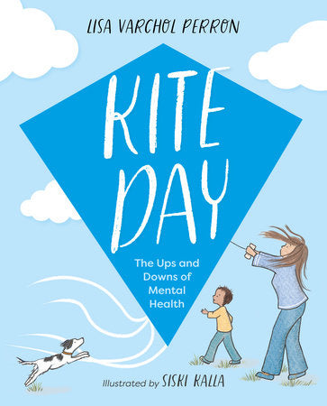 Kite Day Hardcover by Lisa Varchol Perron