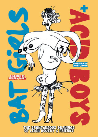 Bat Girls and Acid Boys Paperback by edited by Richard Torry; foreword by Jonny Trunk