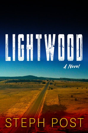 Lightwood Paperback by Steph Post