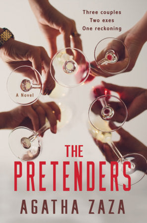 The Pretenders Paperback by Agatha Zaza