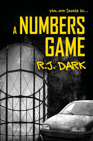 A Numbers Game Paperback by R.J. Dark