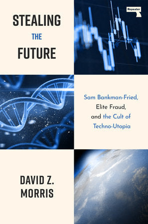 Stealing The Future Paperback by David Morris