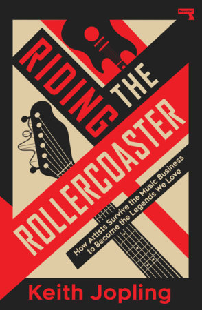 Riding the Rollercoaster Paperback by Keith Jopling