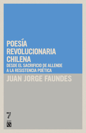 Poesía revolucionaria chilena Paperback by Juan Jorge Faundes