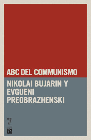 ABC del comunismo Paperback by Nikolai Bujarin