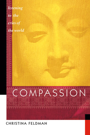 Compassion Paperback by Christina Feldman