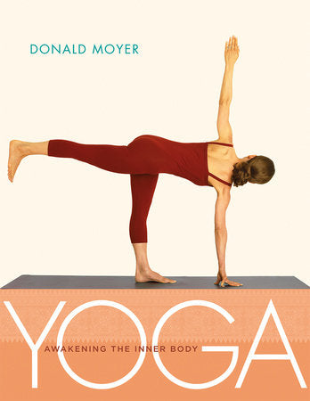 Yoga Paperback by Donald Moyer