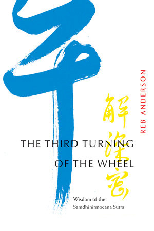 The Third Turning of the Wheel Paperback by Reb Anderson; Foreword by James William Coleman
