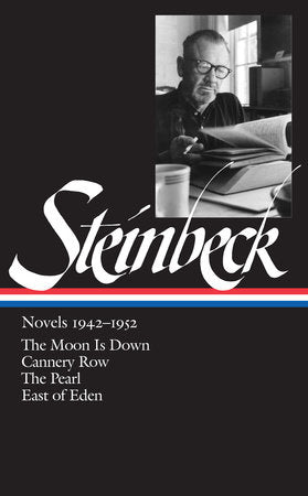 John Steinbeck: Novels 1942-1952 (LOA #132) Hardcover by John Steinbeck