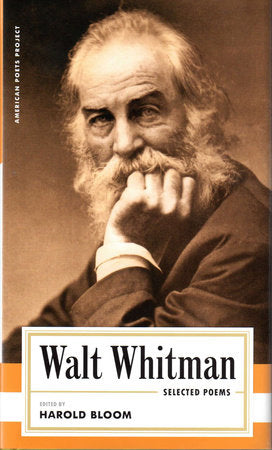 Walt Whitman: Selected Poems Hardcover by Walt Whitman