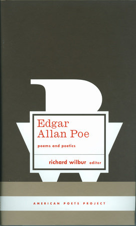 Edgar Allan Poe: Poems and Poetics Hardcover by Edgar Allan Poe