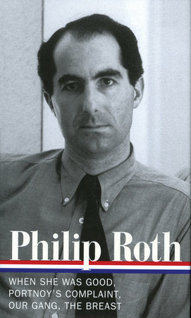 Philip Roth: Novels 1967-1972 (LOA #158) Hardcover by Philip Roth