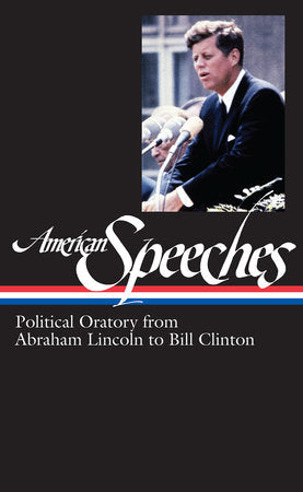 American Speeches Vol. 2 (LOA #167) Hardcover by Ted Widmer