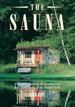 The Sauna Paperback by ROB ROY