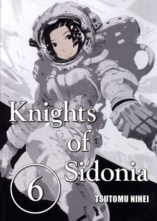 Knights of Sidonia, Volume 6 Paperback by Tsutomu Nihei