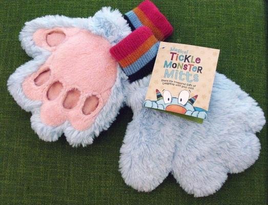 Tickle Monster Plush Hands Merchandise by Compendium