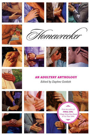 Homewrecker Paperback by Daphne Gottlieb