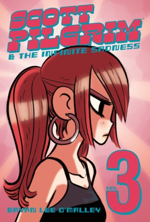 Scott Pilgrim Vol. 3: Scott Pilgrim & the Infinite Sadness Paperback by Bryan Lee O'Malley