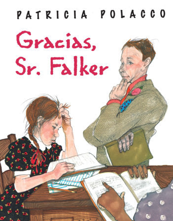 Gracias, Sr. Falker / Thank You, Mr. Falker Paperback by Patricia Polacco