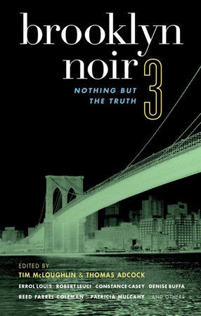 Brooklyn Noir 3 Paperback by Tim McLoughlin; Thomas Adcock