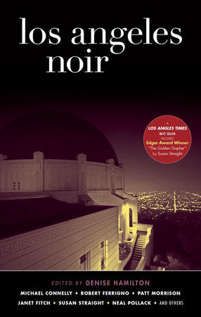 Los Angeles Noir Paperback by Denise Hamilton