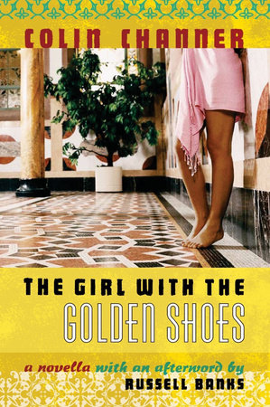 The Girl with the Golden Shoes Paperback by Colin Channer