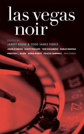 Las Vegas Noir Paperback by Jarret Keene; Todd James Pierce
