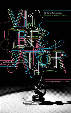 Vibrator Paperback by Mari Akasaka