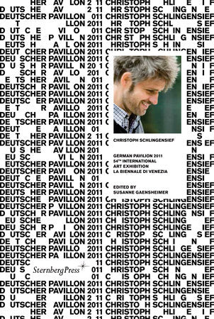 German Pavilion Paperback by Christoph Schlingensief