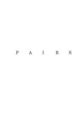 Pairs 05 Paperback by Emily Hsee