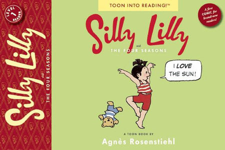 Silly Lilly and the Four Seasons TR by Agnes Rosenstiehl
