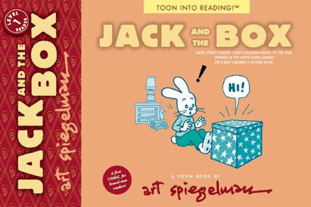 Jack and the Box Paperback by Art Spiegelman