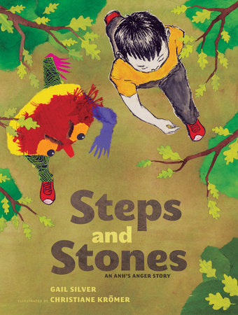 Steps and Stones Hardcover by Gail Silver; Illustrated by Christiane Krömer