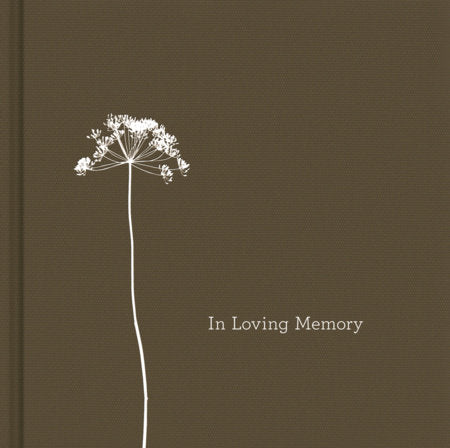 In Loving Memory Hardcover by Zadra, Dan