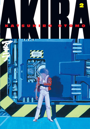 Akira 2 Paperback by Katsuhiro Otomo