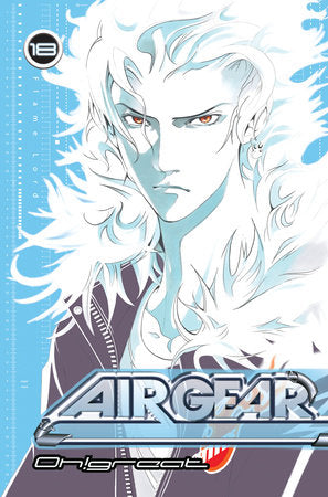 Air Gear 18 Paperback by Oh!great
