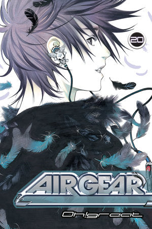 Air Gear 20 Paperback by Oh!great