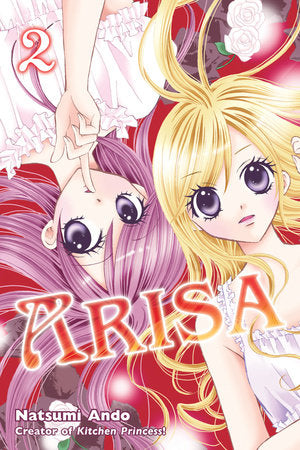 Arisa 2 Paperback by Natsumi Ando