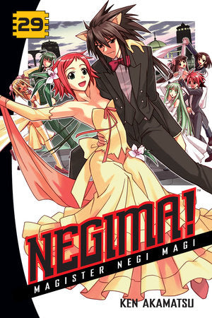 Negima! 29 Paperback by Ken Akamatsu