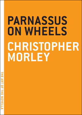 Parnassus on Wheels Paperback by Christopher Morley