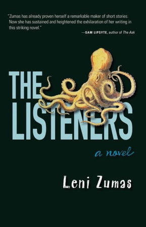 The Listeners TR by Leni Zumas