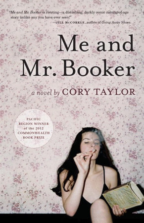 Me and Mr. Booker TR by Cory Taylor