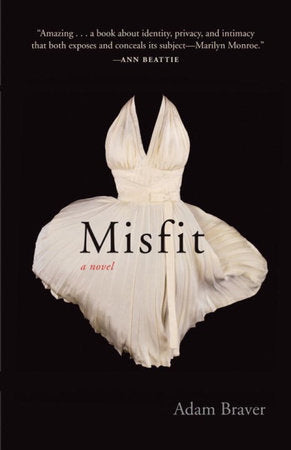 Misfit TR by Adam Braver