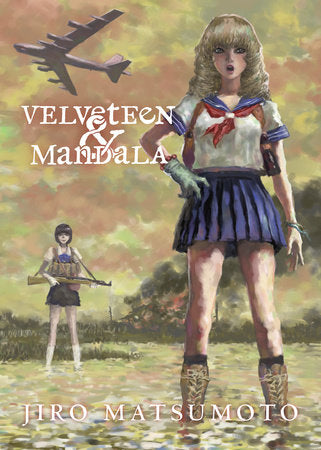 Velveteen & Mandala Paperback by Jiro Matsumoto