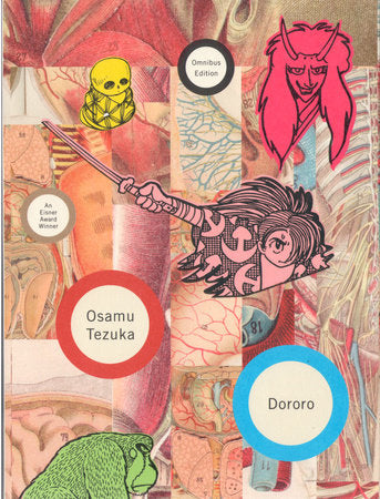 Dororo Paperback by Osamu Tezuka