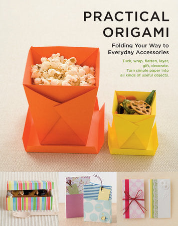 Practical Origami Paperback by Editors of Shufu-no-Tomo