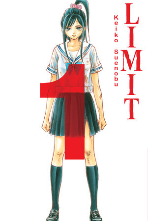 The Limit, 1 Paperback by SUENOBU, KEIKO