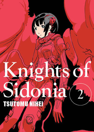 Knights of Sidonia, volume 2 Paperback by Tsutomu Nihei