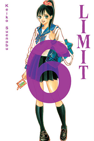 The Limit, 6 Paperback by Keiko Suenobu