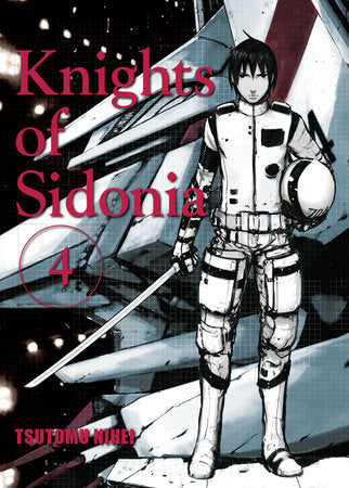 Knights of Sidonia, volume 4 Paperback by Tsutomu Nihei